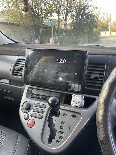 mini car: Toyota WISH: 2003 г., 1.8 л, Автомат, Бензин, Минивэн — 4