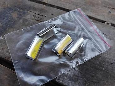 fisher eq: NOVO ZABICE SPOJA LAJSNI NA VRATIMA ZASTAVA 750 FICA | Cena za sve 4 — 2