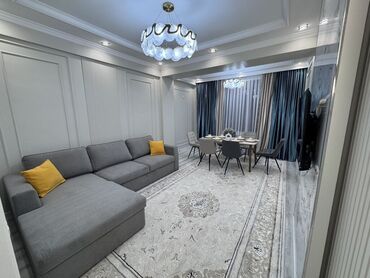 Продажа квартир: 2 комнаты, 71 м², Элитка, 14 этаж, Дизайнерский ремонт