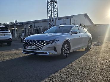grande: Hyundai Grandeur: 2020 г., 3 л, Автомат, Газ, Седан — 3