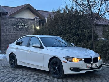 турбина спринтер тди: BMW 328: 2013 г., 2 л, Типтроник, Бензин, Седан