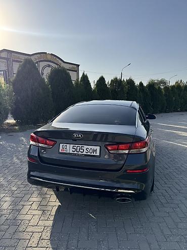 к5 бишкек цена: Kia K5: 2018 г., 2 л, Автомат, Газ, Седан — 4