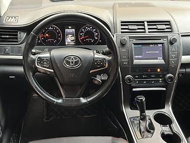 Toyota: Toyota Camry: 2015 г., 2.5 л, Автомат, Бензин, Седан — 9