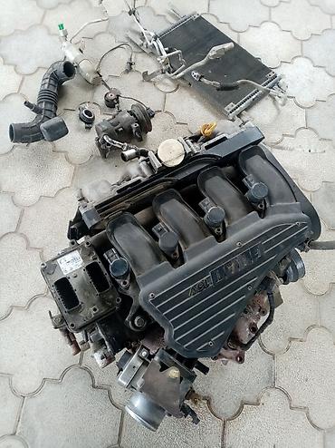 Məhsul: Fiat 1.6 16V benzin mühərriki və əlaqəli hissələr Təsvir: -