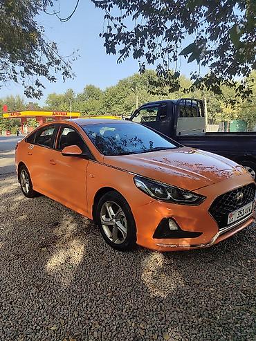 старекс полный привод: Hyundai Sonata: 2020 г., 2 л, Автомат, Газ, Седан — 3
