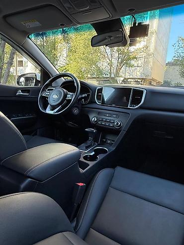 аккумулятор бишкек рядом: Kia Sportage: 2019 г., 2 л, Автомат, Дизель, Внедорожник — 6