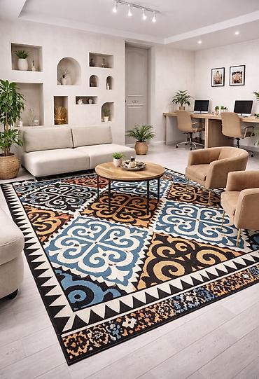 Ковры и паласы: Ковер Новый, Китай — 8