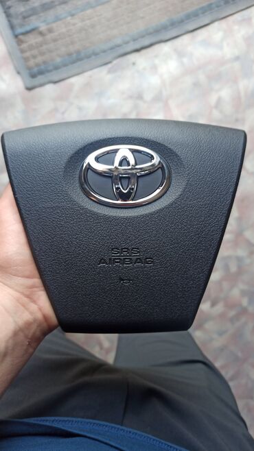 салон камри: Руль Toyota 2012 г., Новый