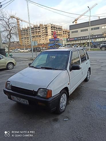 Daewoo: Daewoo Tico: 1998 г., 0.8 л, Автомат, Бензин, Хэтчбэк — 6