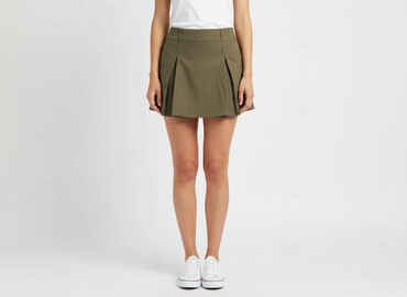 rozkloszowane sukienki midi: Dazy, Women`s skirt, size M