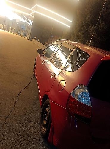 Унаа сатып алуу: Honda Fit: 2004 г., 1.3 л, Автомат, Бензин, Хетчбек — 5