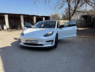Унаа сатуу: Tesla Model 3: 2023 г., Электромобиль, Седан — 5
