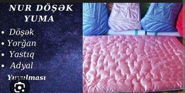 Xalçaların yuyulması: Xalça Yuma Mərkəzi – Xalçalarınıza ikinci həyat veririk! Xidmətlər: - — 21