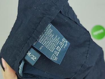 leather jacket: Polo Ralph Lauren, Chinosy dla mężczyzn, rozmiar L — 4