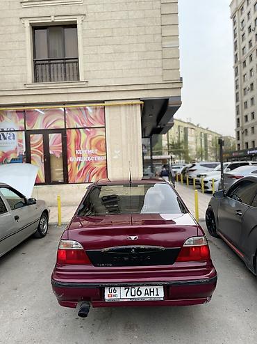 Daewoo: Daewoo Nexia: 2006 г., 1.6 л, Ручные, Бензин, Седан — 3