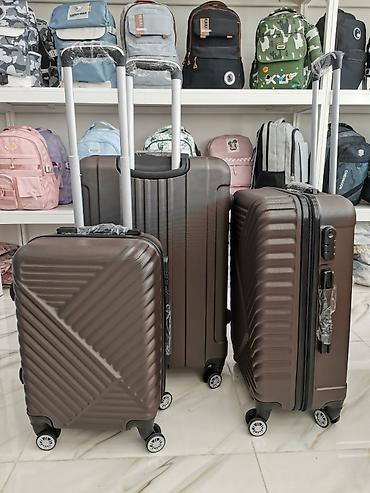 Çamadanlar: Keyfiyyətli və zərbəyədavamlı səyahət çamadanlarının online satışı -3 — 23