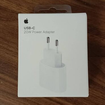 Адаптер Apple, 20 Вт, Новый