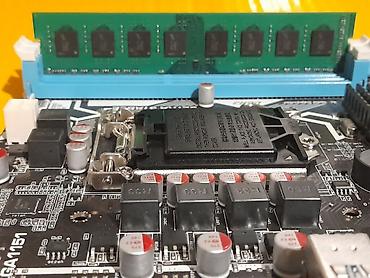 i7 14th 14700k: Комплект для сборки ПК, Состав комплекта: Процессор, Материнская плата, Оперативная память, Новый, Самовывоз, Платная доставка — 4