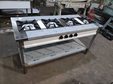 Professional sobalar: Yemək üçün, Qaz ilə işləyən -da lalafo.az — 3 Professional sobalar: Yemək üçün, Qaz ilə işləyən — 3