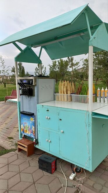 zhen sumka: Мини бизнес🍦 Продаю тележку с аппаратом для мягкого мороженого 🍦 🔸