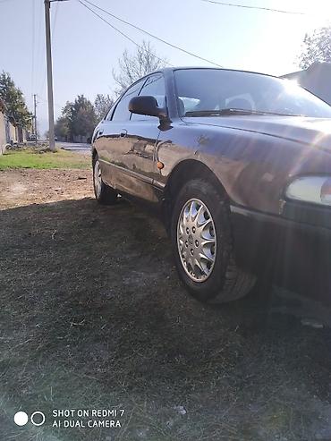 camry 1997: Mazda 626: 1992 г., Седан — 2