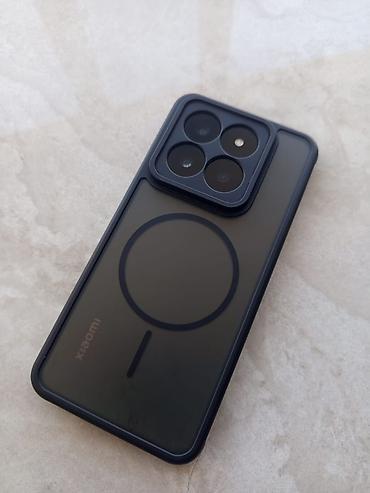поко м8 5g: Xiaomi, 14 Pro, Б/у, 256 ГБ, цвет - Зеленый, 2 SIM — 6