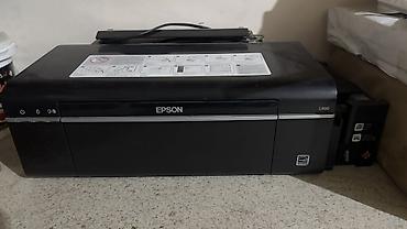 hp 1005: Фото-принтер Epson L800 с встроенной системой непрерывной подачи — 1