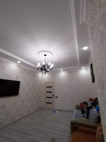 Yeni tikili: 3 otaqlı, Yeni tikili, 90 kv. m — 2