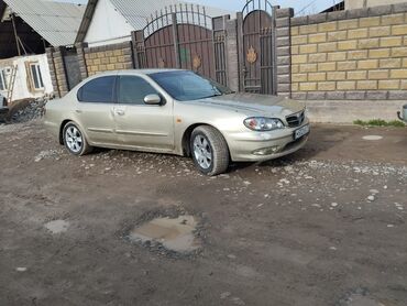 Nissan Cefiro: 1999 г., 2.5 л, Автомат, Бензин, Седан