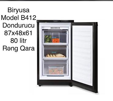 soyuducu skaf: Qapalı dondurucu, Rusiya — 1