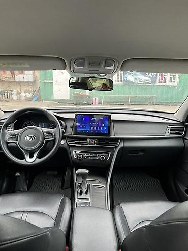 аренда kia optima: Kia K5: 2018 г., 2 л, Автомат, Бензин, Седан — 8