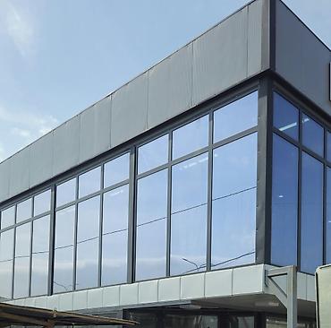 Алюминиевые окна на заказ: Алюминиевые окна и витражное остекление под ключ - Проектирование — 4