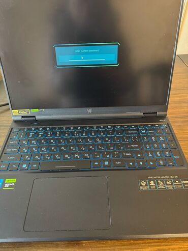 Компьютеры, ноутбуки и планшеты: Новый ASUS ROG, 16 ", Intel Core i5, 1 ТБ, Самовывоз