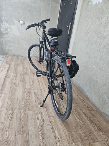 Şəhər velosipedləri: Şəhər velosipedi Trek, 28" — 4