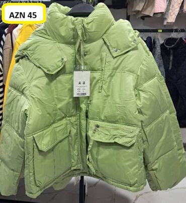 Kurtkalar: Puxovik kurtka, XS, S, M — 15