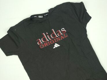 sweter w paski h: T-shirt for men, XL (EU 42), Adidas, condition - Very good