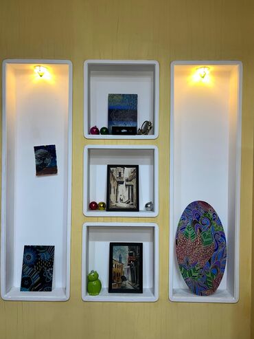 Günlük kirayə mənzillər: 4 otaqlı — 20