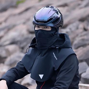 ветрозащитные маски: ROCKBROS  Balaclava – защита от ветра и холода в любой ситуации! — 8