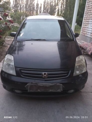 подлокотник хонда стрим: Honda Stream: 2003 г., 1.7 л, Автомат, Бензин, Вэн/Минивэн