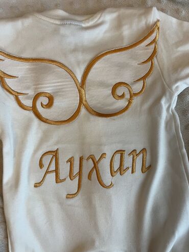 Bodi: Xestexana cixisi ucun Ayxan adi geyim. Hamisi birlikde 50 azn edyal — 3