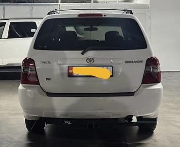 highlander 2012: Toyota Highlander: 2005 г., 3.3 л, Автомат, Бензин, Кроссовер — 5
