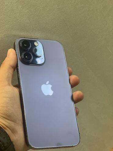 iphone se 2016 ekran: IPhone 14 Pro Max, 256 GB, Deep Purple, Face ID — 1