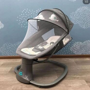 Nənnilər: Elektrikli yelləncəklər "Mastela" sağda - 120 manat‼️ solda - 130 -da lalafo.az — 11 Nənnilər: Elektrikli yelləncəklər "Mastela" sağda - 120 manat‼️ solda - 130 — 11