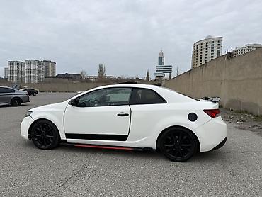 купе машина купить: Kia cerato koup Idman üslublu 2 qapılı kupe avtomobil. Xüsusiyyətlər — 5