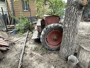 Тракторы МТЗ (Беларус): Модель: 82.1 экспортный, Б/у — 16