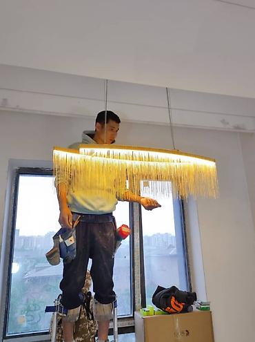 Натяжной потолок: Натяжной потолок Глянцевое, Матовое, 3D потолки Гарантия, Бесплатная консультация, Бесплатный замер — 23