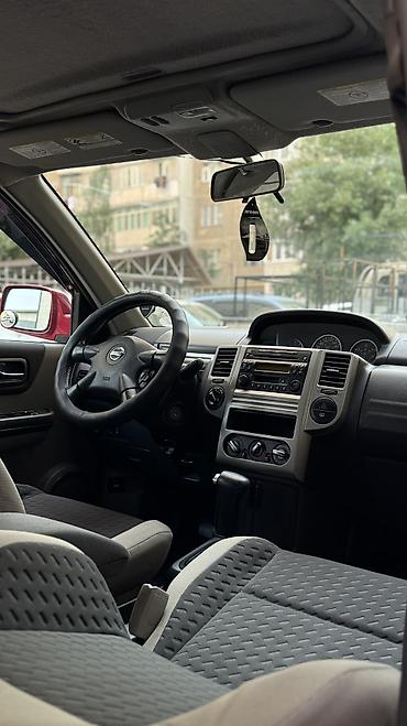 Nissan: Nissan X-Trail: 2004 г., 2.5 л, Автомат, Газ, Кроссовер — 5