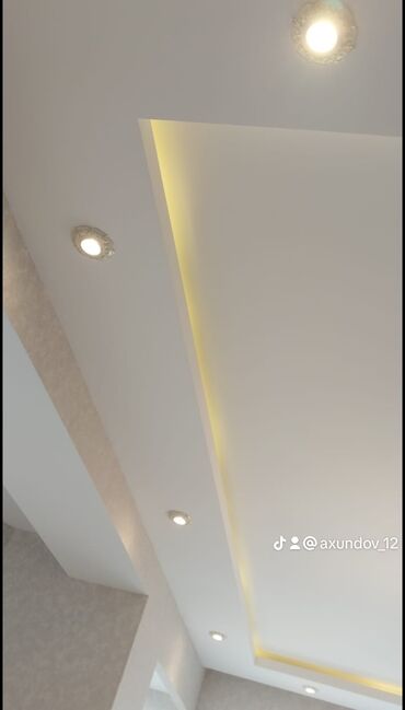 Təmir işləri: Xidmət: Mənzil və ofislərin təmir-bəzək işləri Təklif etdiyim işlər — 15