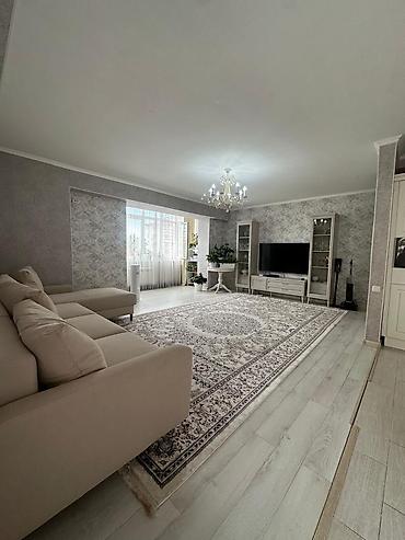 глобуса: 2 комнаты, 84 м², 7 мкр Элитка, 5 этаж, Дизайнерский ремонт — 4