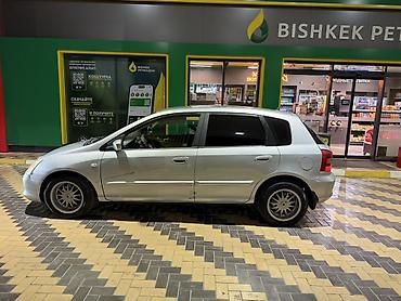 civic ek3: Honda Civic: 2003 г., 1.6 л, Автомат, Бензин, Хэтчбэк — 8